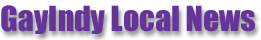 GayIndy Local News